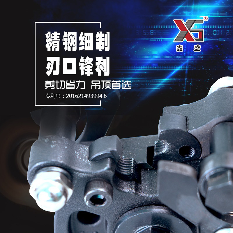 供應商鋼絲鉗廠家直銷 鋼絲鉗價格 鑫盛通用螺桿剪絲機