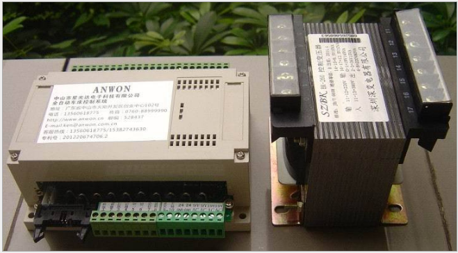 全自動車床控制盒 控制器 控制系統(tǒng) AW-02