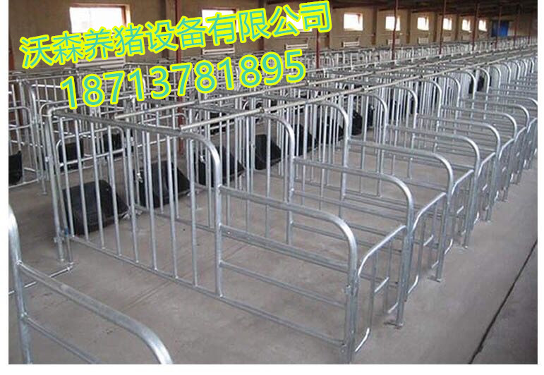 母豬定位欄 限位欄 養(yǎng)豬設(shè)備 母豬定位欄 豬用定位欄 養(yǎng)豬設(shè)備