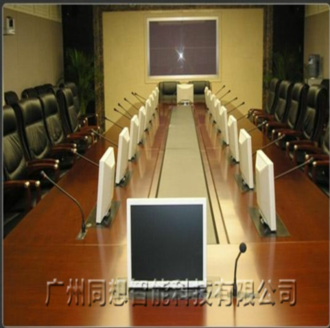 超薄液晶屏升降器，顯示器升降器 超薄液晶屏升降器030