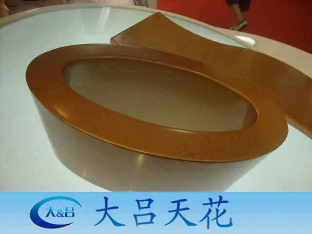 琦鋁-藝術(shù)沖孔鋁單板/雕花鋁單板