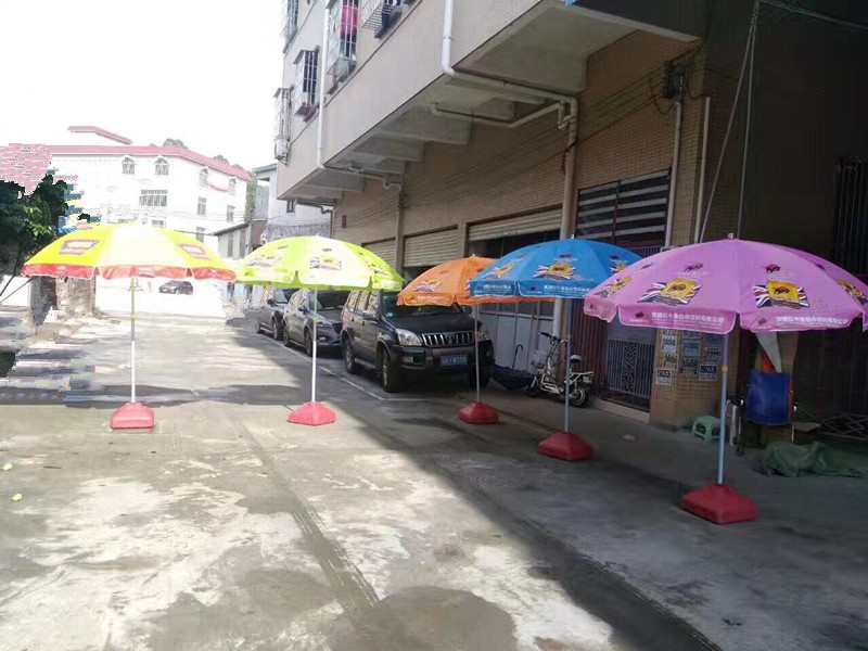 南寧太陽(yáng)傘