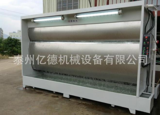 廠家供應(yīng)環(huán)保除塵噴漆設(shè)備 水簾柜噴漆臺(tái) 噴漆房水簾機(jī)