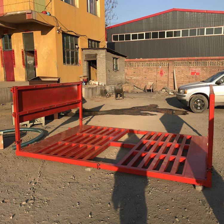 工地洗車機(jī) 定做除塵機(jī) 全自動洗車機(jī)