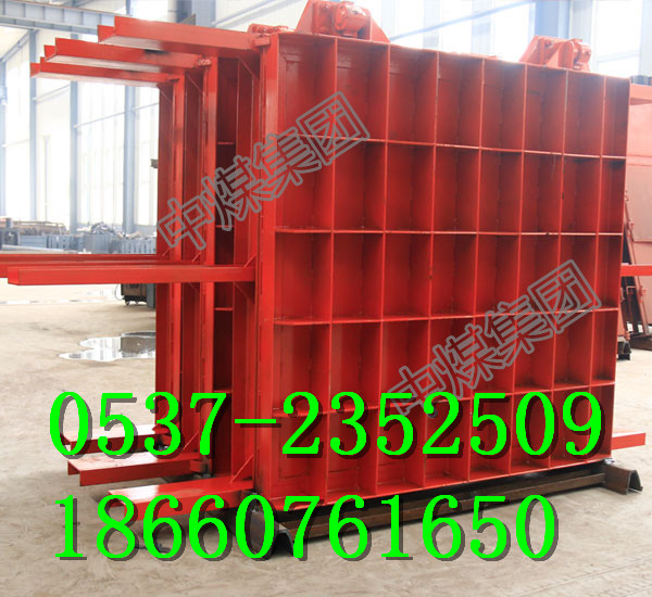 全自動(dòng)無壓風(fēng)門；礦用自動(dòng)風(fēng)門