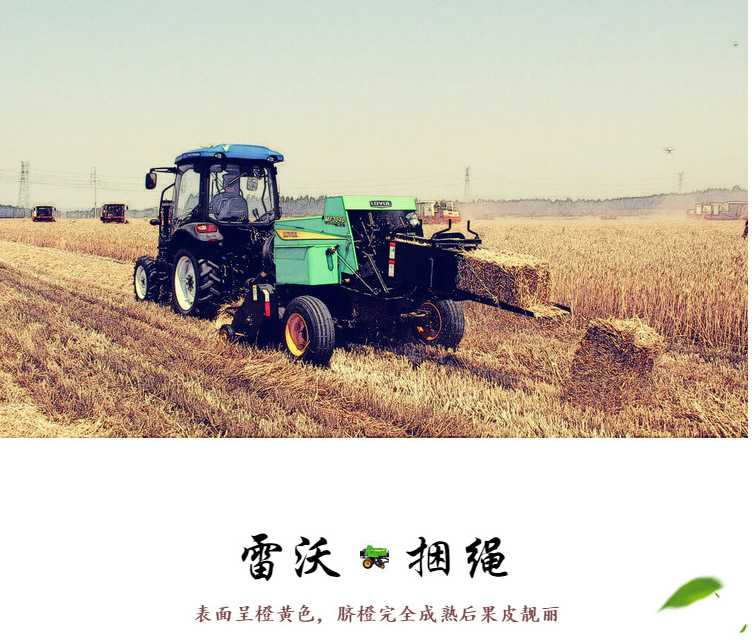 福田雷沃打捆機捆草繩福田雷沃打捆機捆草繩