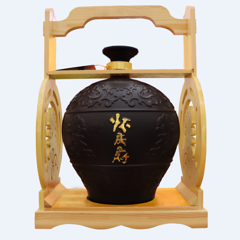 懷慶府亙古壇藏濃香型高度白酒