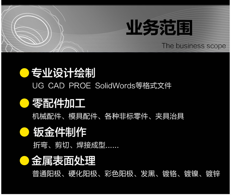 廣州黃埔鈑金加工非標準零部件加工 廣州黃埔鈑金加工機械機加工