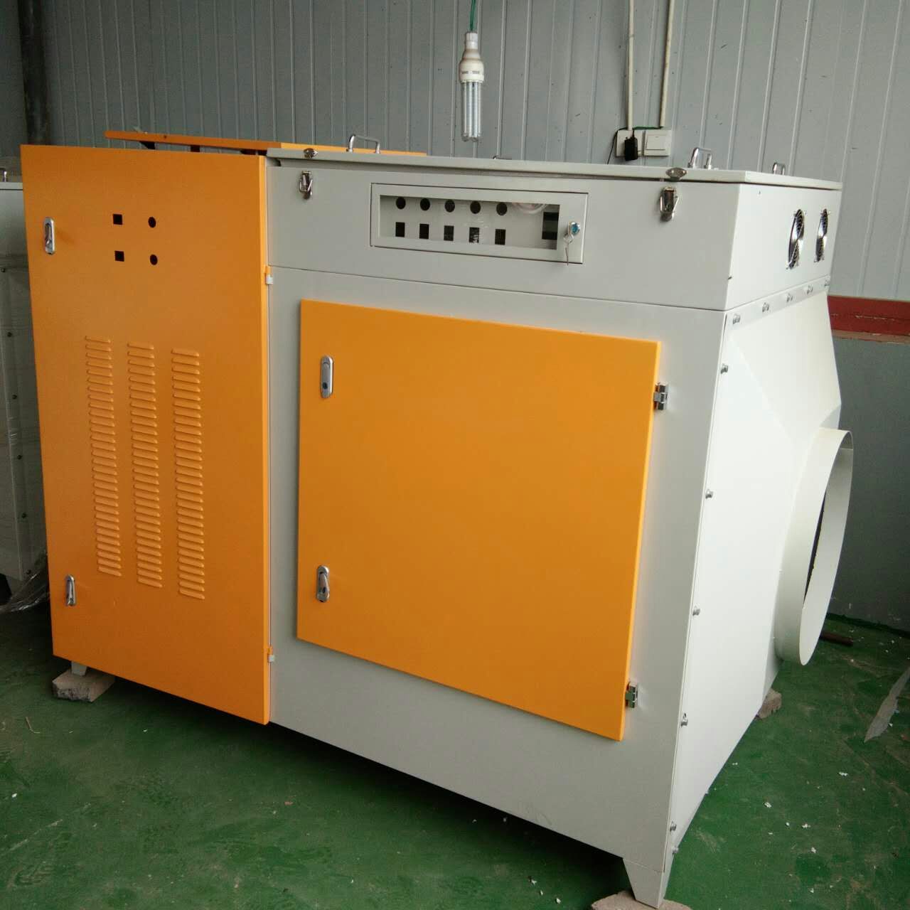 河北天辰環(huán)保設備工業(yè)廢氣處理設備 等離子光氧一體機價格廠家供應