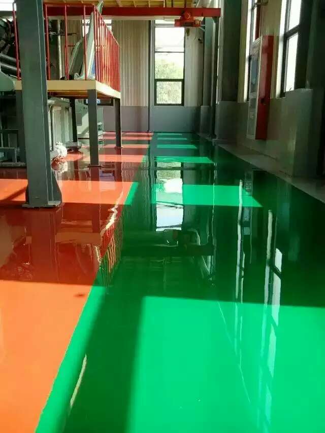 供應(yīng)宿州環(huán)氧水性地坪  環(huán)氧自流平地坪