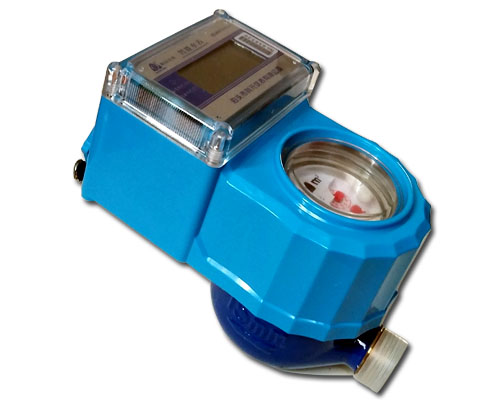 實用型防凍水表，科元防凍水表適用于水溫達到40℃--零下20℃