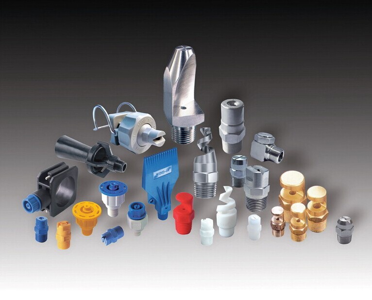 廠家直銷廣角實心錐形噴嘴 BB實心錐形噴頭 不銹鋼沖洗噴嘴