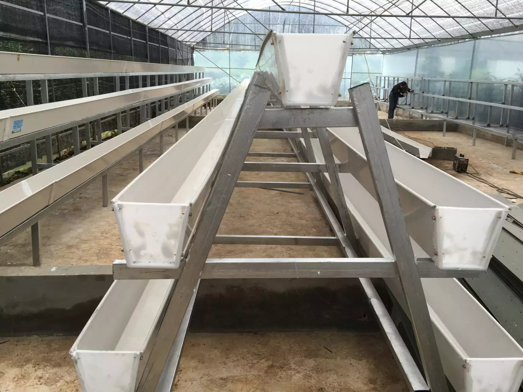 草莓種植季節(jié)槽 草莓種植季節(jié)槽