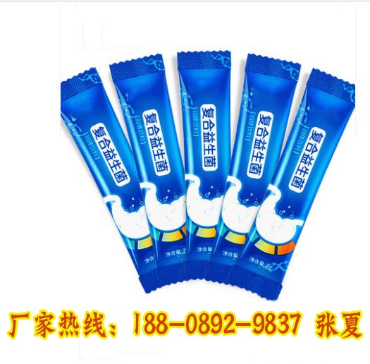 復(fù)合益生菌粉貼牌加工工廠
