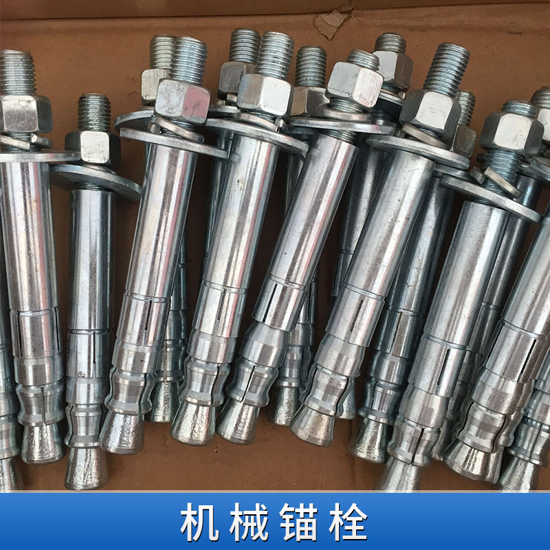 幕墻/大理石干掛施工緊固埋件機(jī)械錨栓高強(qiáng)度化學(xué)錨固螺栓廠家直銷(xiāo)