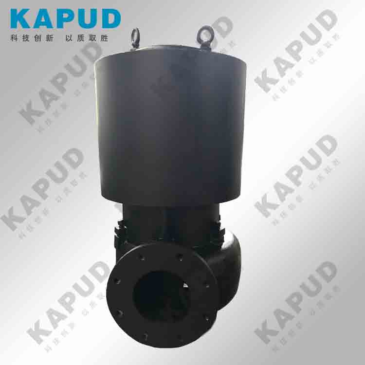 自循環(huán)水冷排污泵3kw 水泵 潛水排污泵凱普德