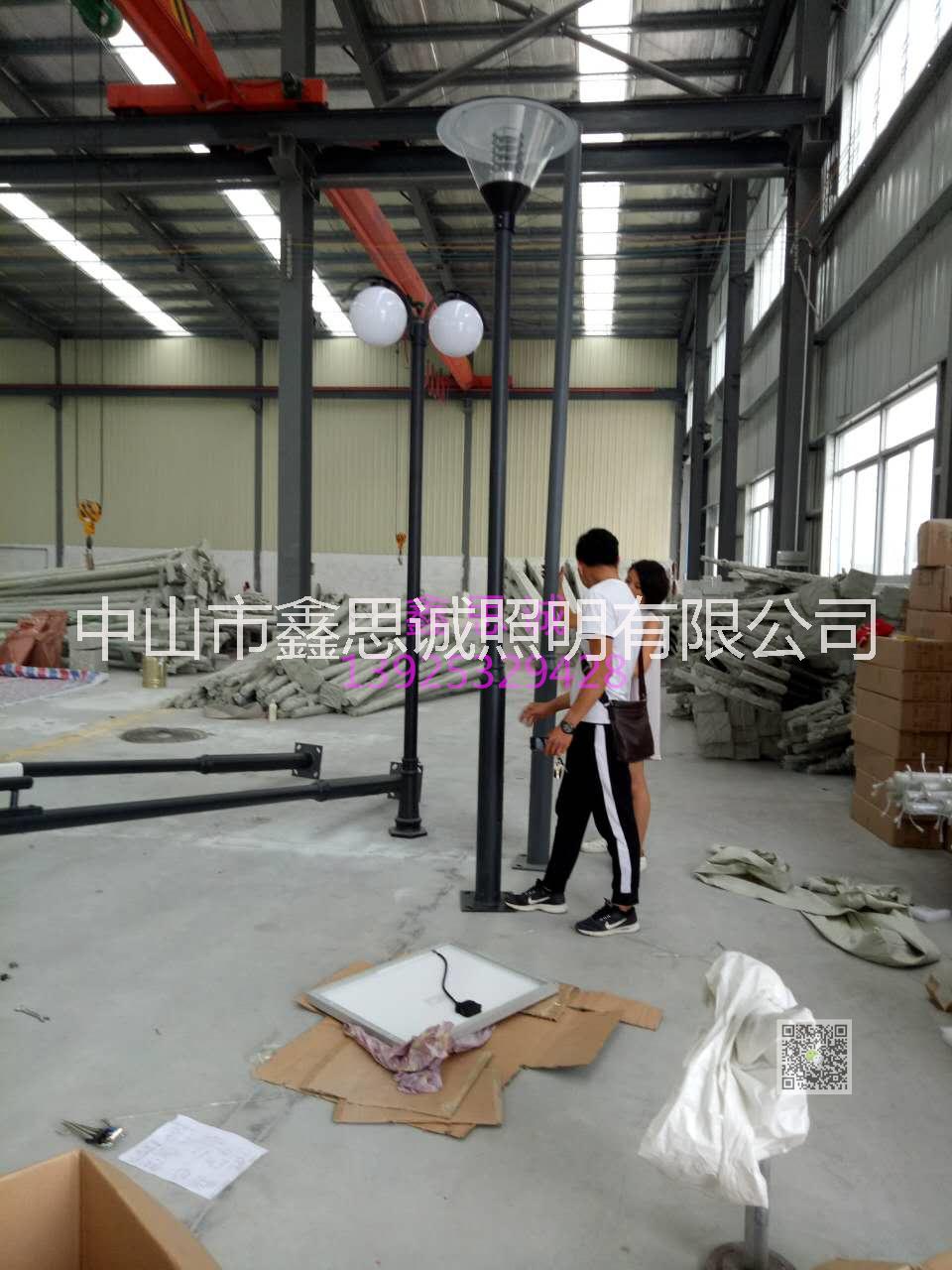 戶外led庭院燈 庭院燈3米 商業(yè)街燈3米 特色庭院燈