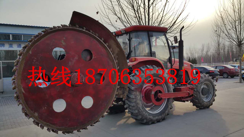 開(kāi)溝機(jī)價(jià)格 高唐鏈?zhǔn)介_(kāi)溝機(jī)|盤(pán)式開(kāi)溝機(jī)|高唐新航開(kāi)溝機(jī) 高唐新航鏈條開(kāi)溝機(jī) 高唐新航鏈?zhǔn)介_(kāi)溝機(jī) 高唐新航500鏈條開(kāi)溝機(jī)