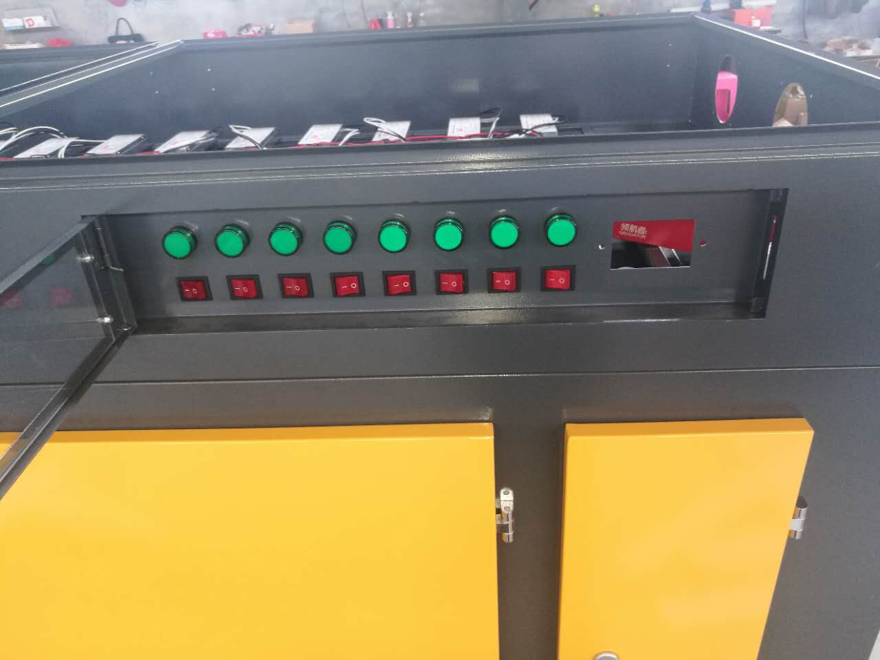 等離子光氧凈化器 等離子光氧一體機(jī)凈化器