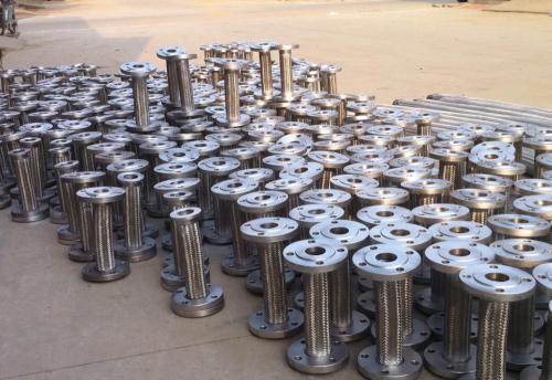 供應(yīng)盤錦金屬軟管金屬膨脹節(jié)