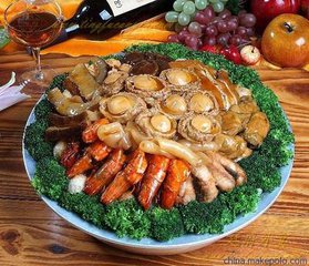 深圳宴會大盆菜自助餐宴會定制