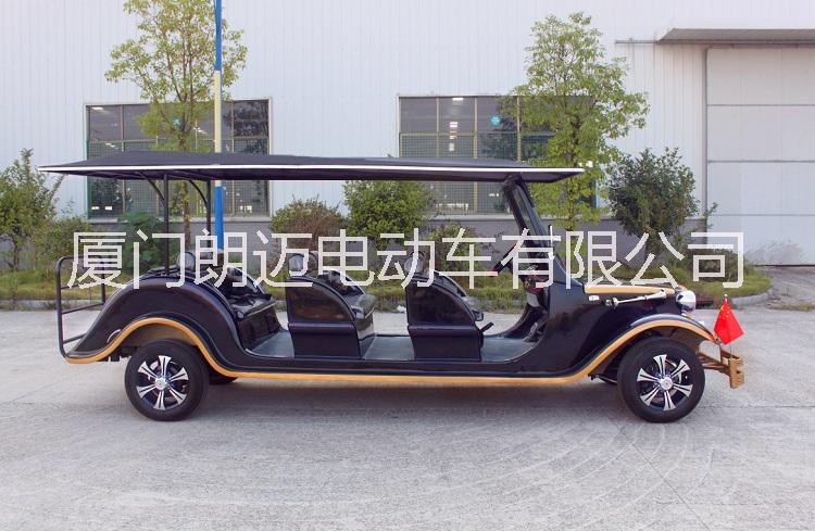 8座豪華電動(dòng)車 莆田電動(dòng)看房車工廠 電動(dòng)老爺車招商