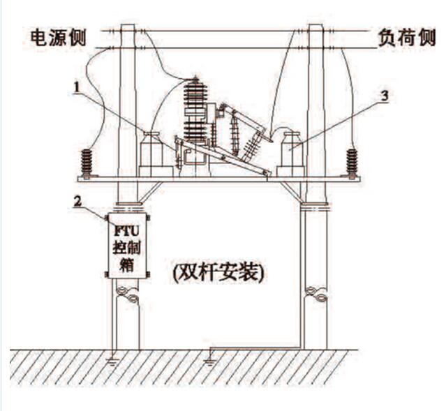 西安高壓真空斷路器