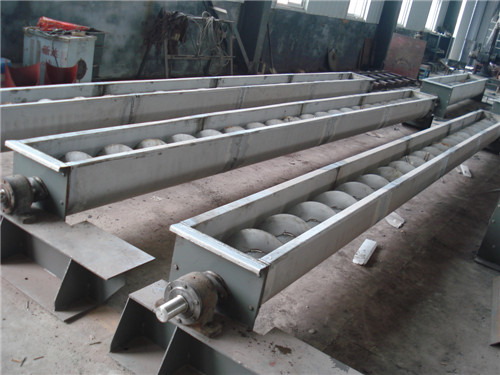 LS系列螺旋輸送機 輸送帶 安裝調(diào)輸送機械