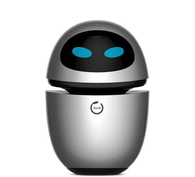 Gowild狗尾草公子小白智能機(jī)器人