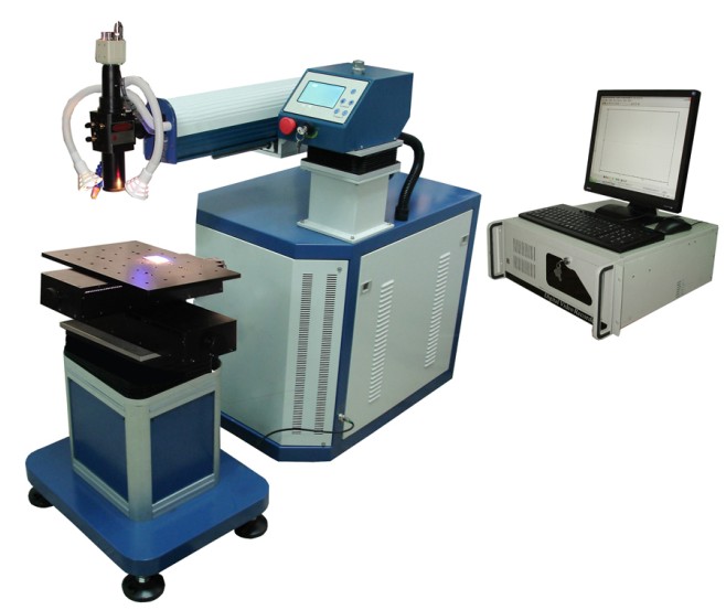 葉輪激光焊接機(jī)