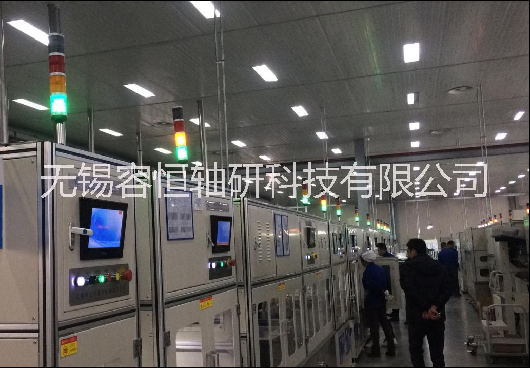 全自動軸承探傷檢測機,ECT渦流探傷儀