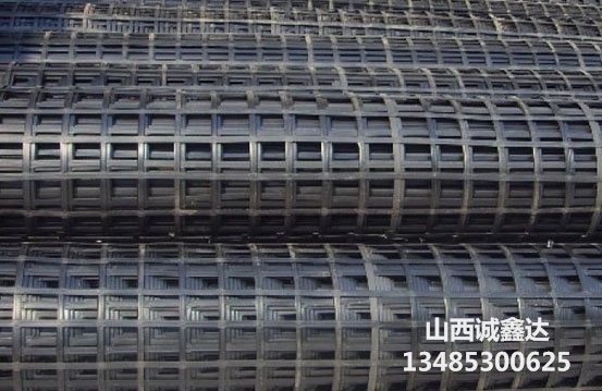 礦用復合塑鋼網,塑鋼土工格柵,地基補強