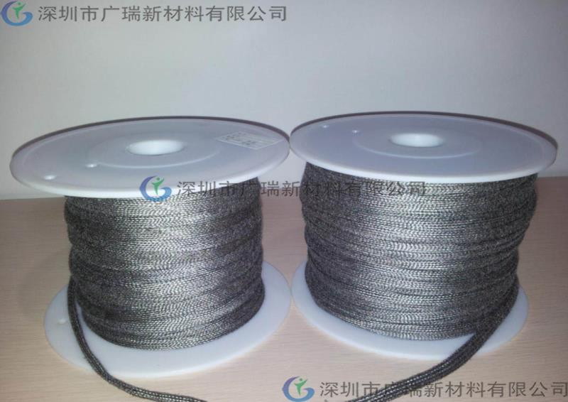 高溫金屬套管 耐高溫金屬套管 高溫金屬纖維套管化齒條包覆*,解決崩邊