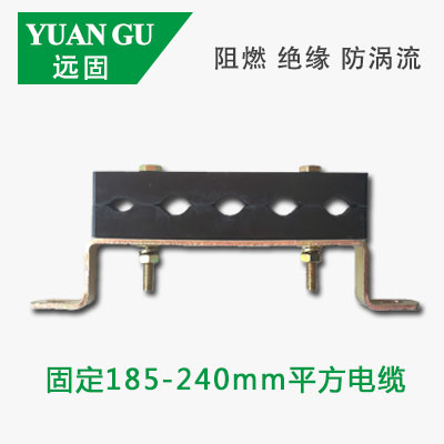 新能源汽車用電纜夾具加工生產_多孔電纜夾具材料展示