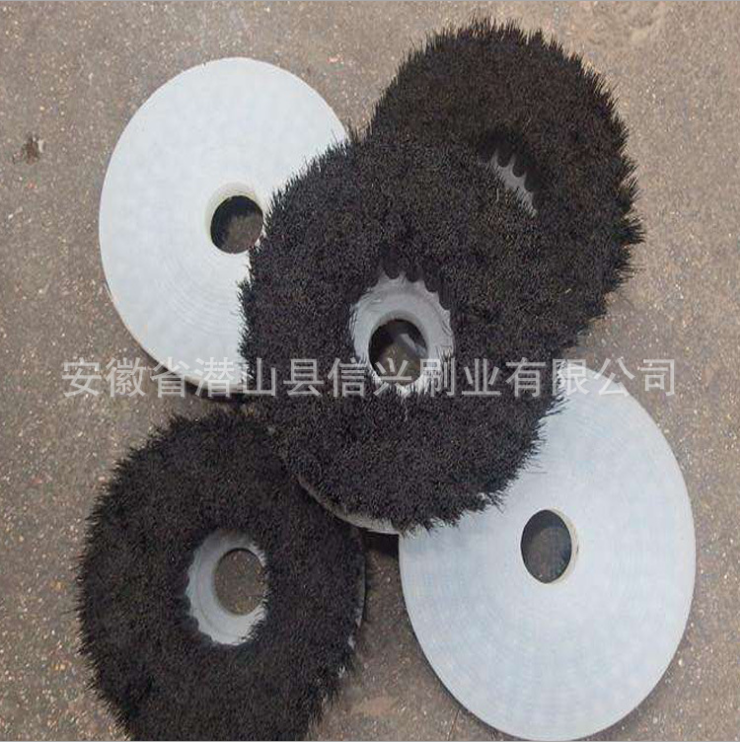 圓盤刷，磨料絲圓盤刷，圓盤刷 信興制刷廠