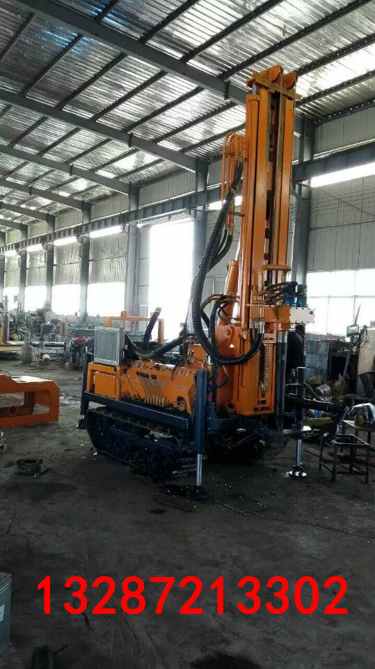 山東鉆機(jī)廠家直銷價供應(yīng)氣動水井鉆機(jī)現(xiàn)貨特價出售