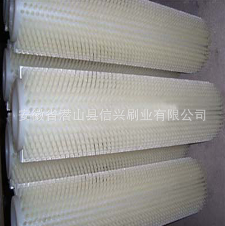 鋼板清洗刷 預(yù)處理線除銹毛刷輥 批發(fā)供應(yīng)