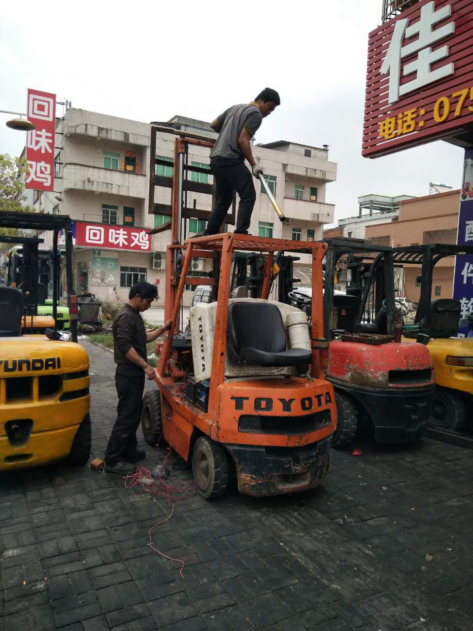 叉車整車銷售配件  合力叉車配件 東莞叉車整車銷售供應(yīng)