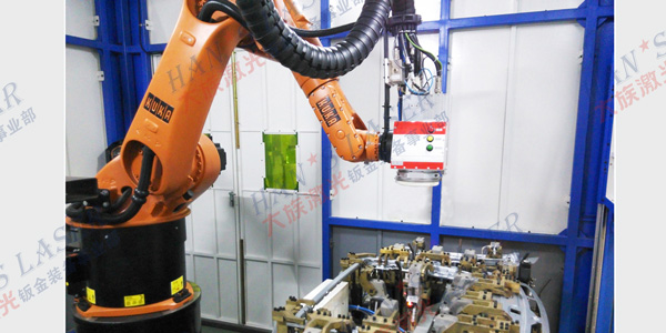 汽車安全氣囊激光焊接機(jī)的應(yīng)用