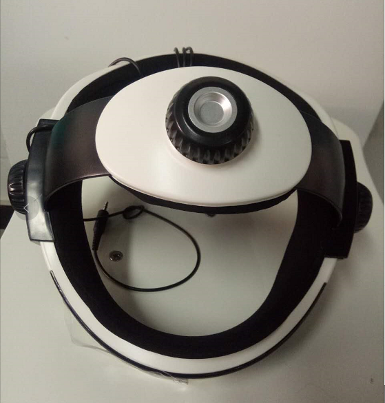 廠家直銷9D MRA非線性檢測儀頭盔版手推車版檢測儀