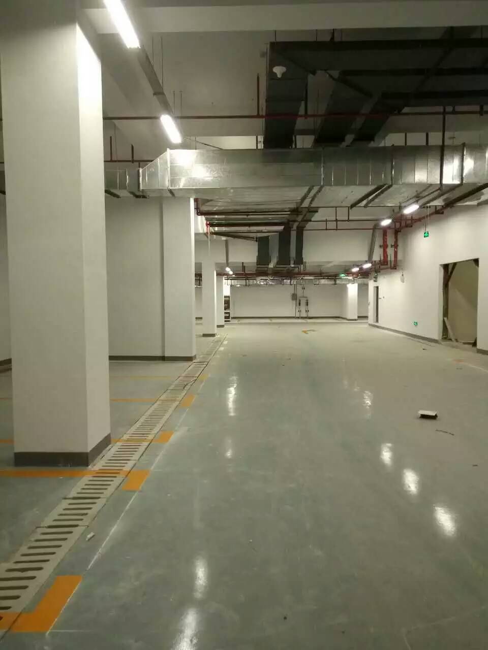 供應白山長久密封混凝土密封固化劑地坪