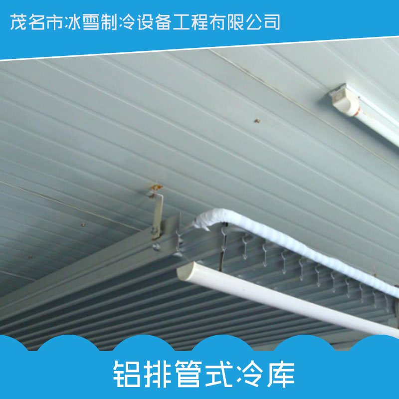 鋁排管式冷庫 冷庫鋁排管 鋁排蒸發(fā)器 制冷設(shè)備 蒸發(fā)器制冷配件 廠家直銷