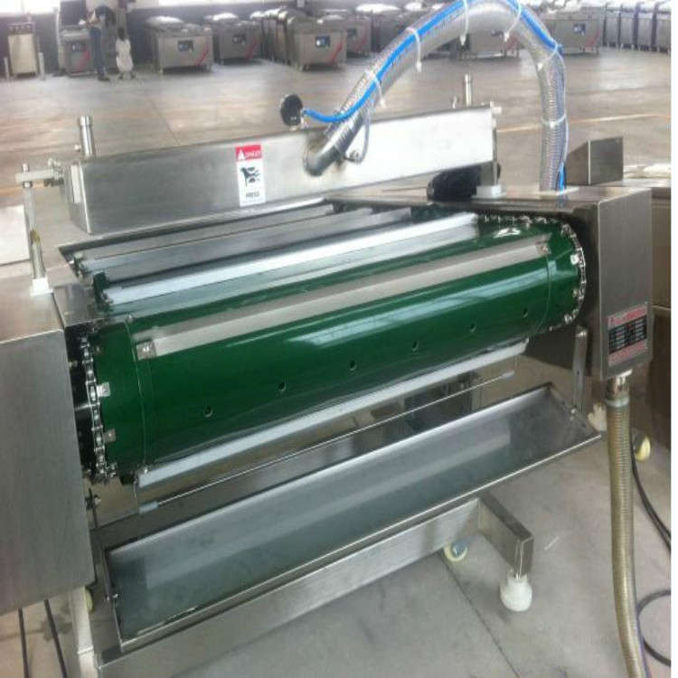 廠家直營(yíng)東北人參滾動(dòng)式真空包裝機(jī)