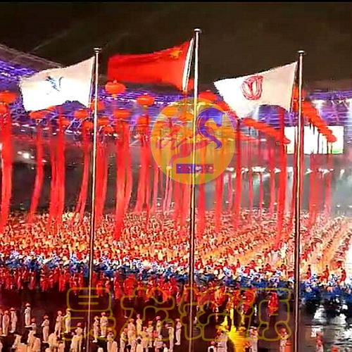 不銹鋼旗桿高度選擇  北京昊龍銘源科技有限公司為您專業(yè)解答