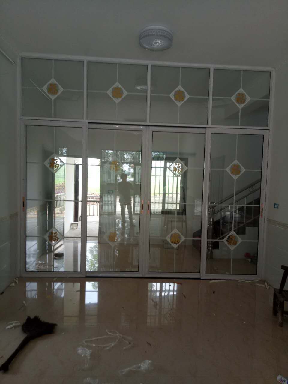 鋁合金門(mén)窗批發(fā)