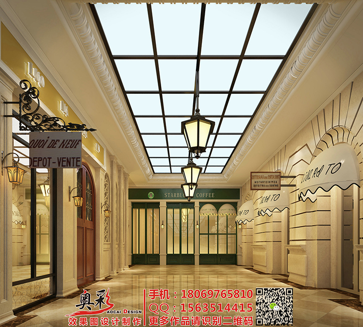 婚紗店3D裝修設(shè)計(jì)效果圖/攝影展廳裝修效果圖/門頭效果圖設(shè)計(jì)制作