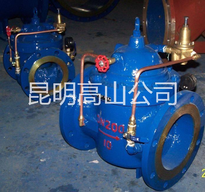 云南昆明減壓閥廠家，昆明減壓閥，昆明200X減壓閥
