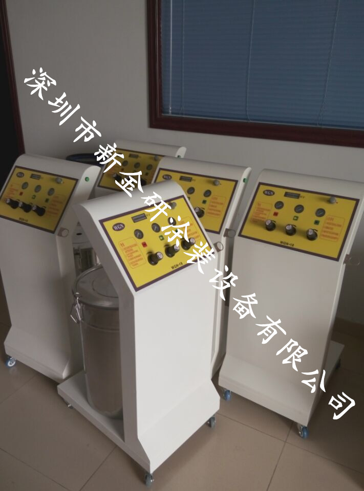粉末靜電噴槍 手動(dòng)靜電噴槍 廠家直銷質(zhì)保365天