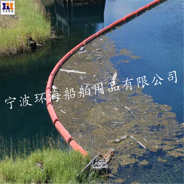 湘潭攔污浮筒 水電站配套攔污浮體 水庫攔渣浮體批發(fā)