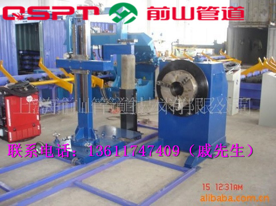 管道焊接變位器